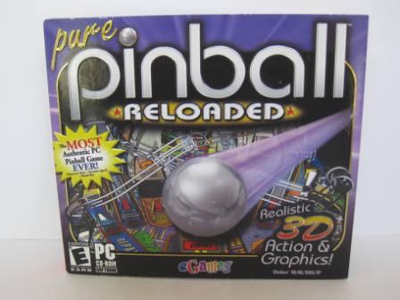 Pure Pinball Reloaded (SEALED) - PC Game